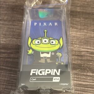 Carl Pixar FiGPin